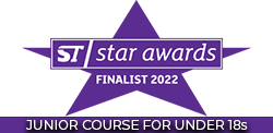 ST Star Award 2022 Curso para Menores de 18 años