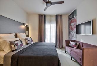 Habitación doble en el Hotel Valentina Malta