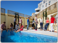 Private Swimming Pool
