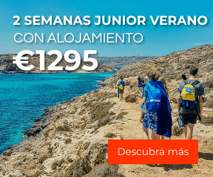 2020 Junior Packages Verano 2020 Junior Packages Verano