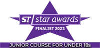 ST Star Award 2022 Curso para Menores de 18 años