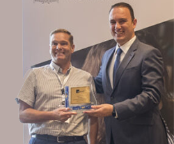 2019 Premio al Profesor Inspirador