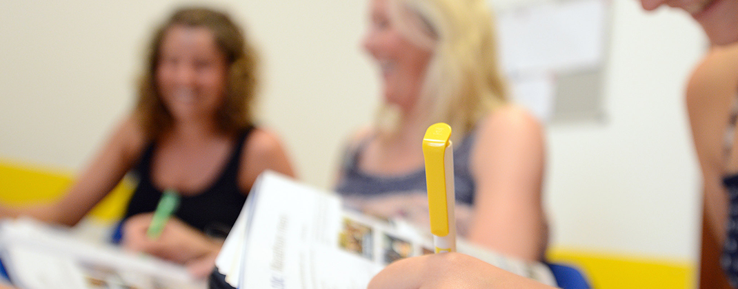 Prueba de inglés en línea