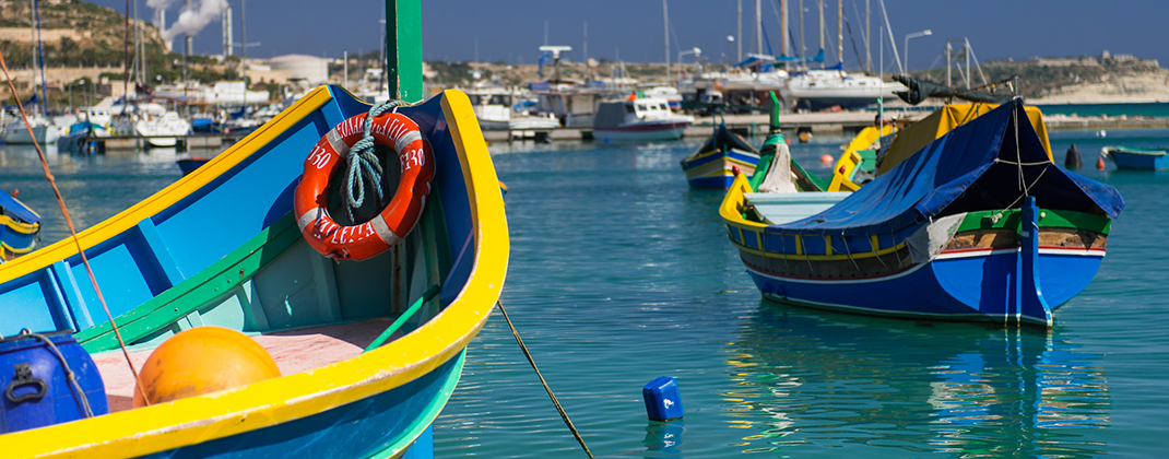 Aprende inglés en Malta