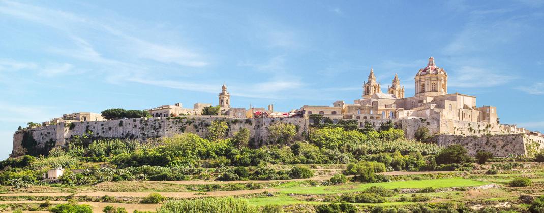 Mdina - La ciudad del silencio