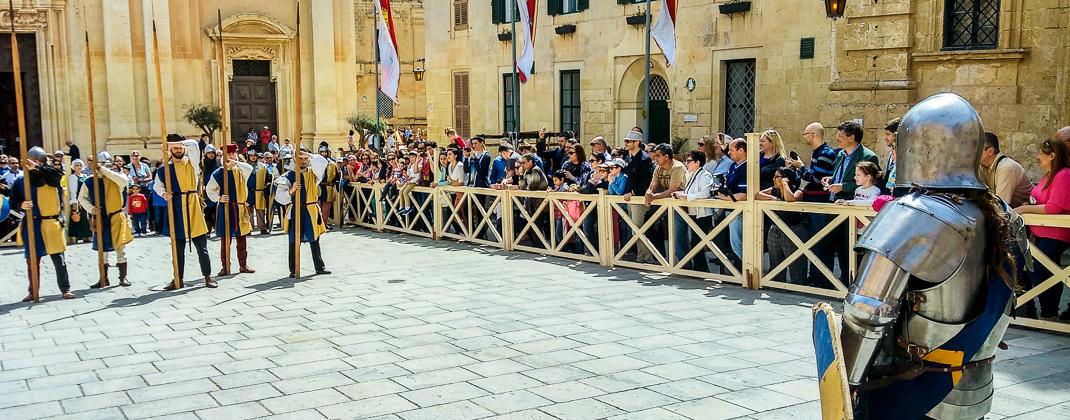 Mdina Medieval 