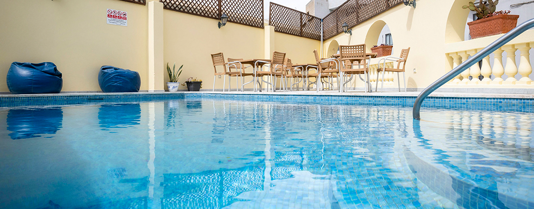 Escuela de idiomas Pool