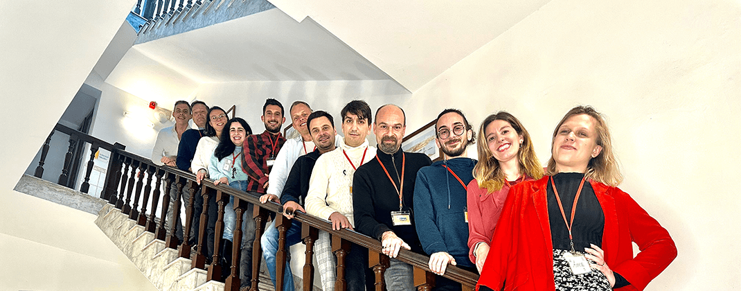 Equipo de la escuela