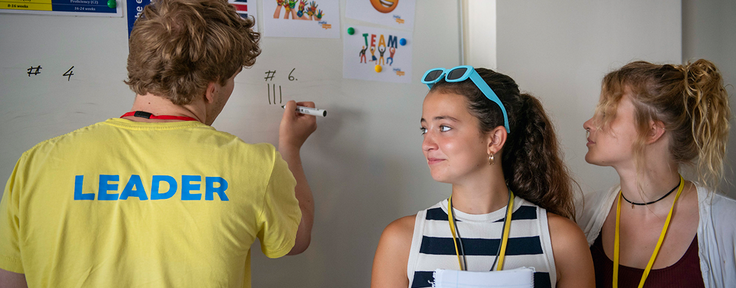 Curso de inglés para jóvenes