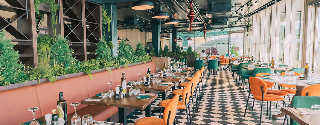 Superior Residence Restaurant Superior Residence Restaurant