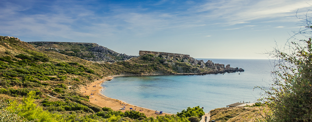 Más de 300 días de sol El tiempo en Malta