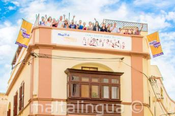 Escuela de inglés en Malta en St Julians, Malta