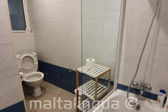 Cuarto de baño de un estudio