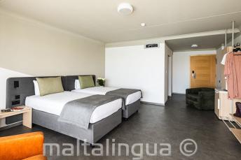Dormitorio Hotel Juliani, St Julians, Malta