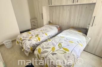 Cómodas habitaciones con aire acondicionado