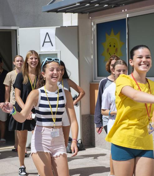 Escuela para Jóvenes