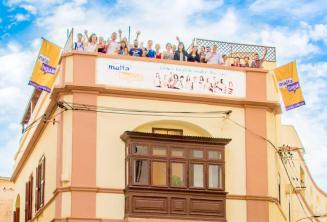 Escuela de inglés en Malta en St Julians, Malta